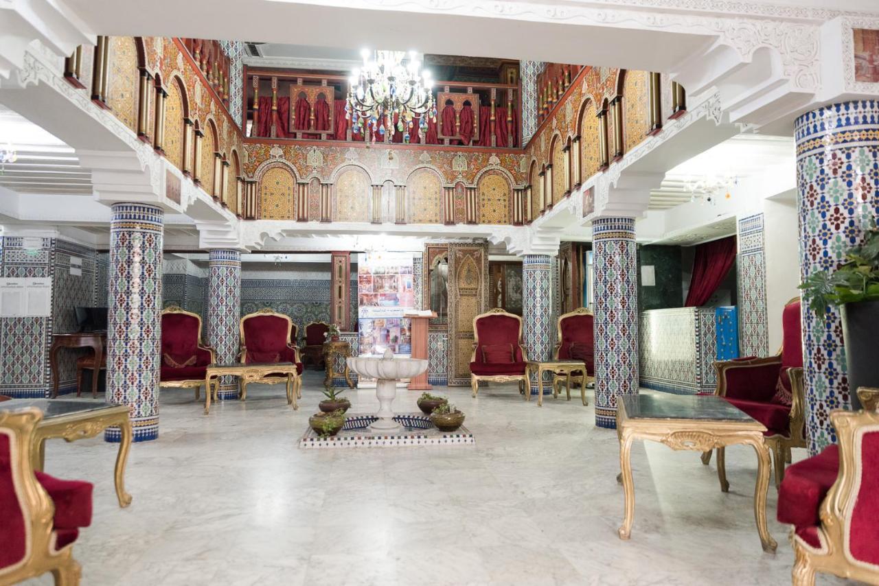 Hotel Moroccan House Казабланка Екстериор снимка
