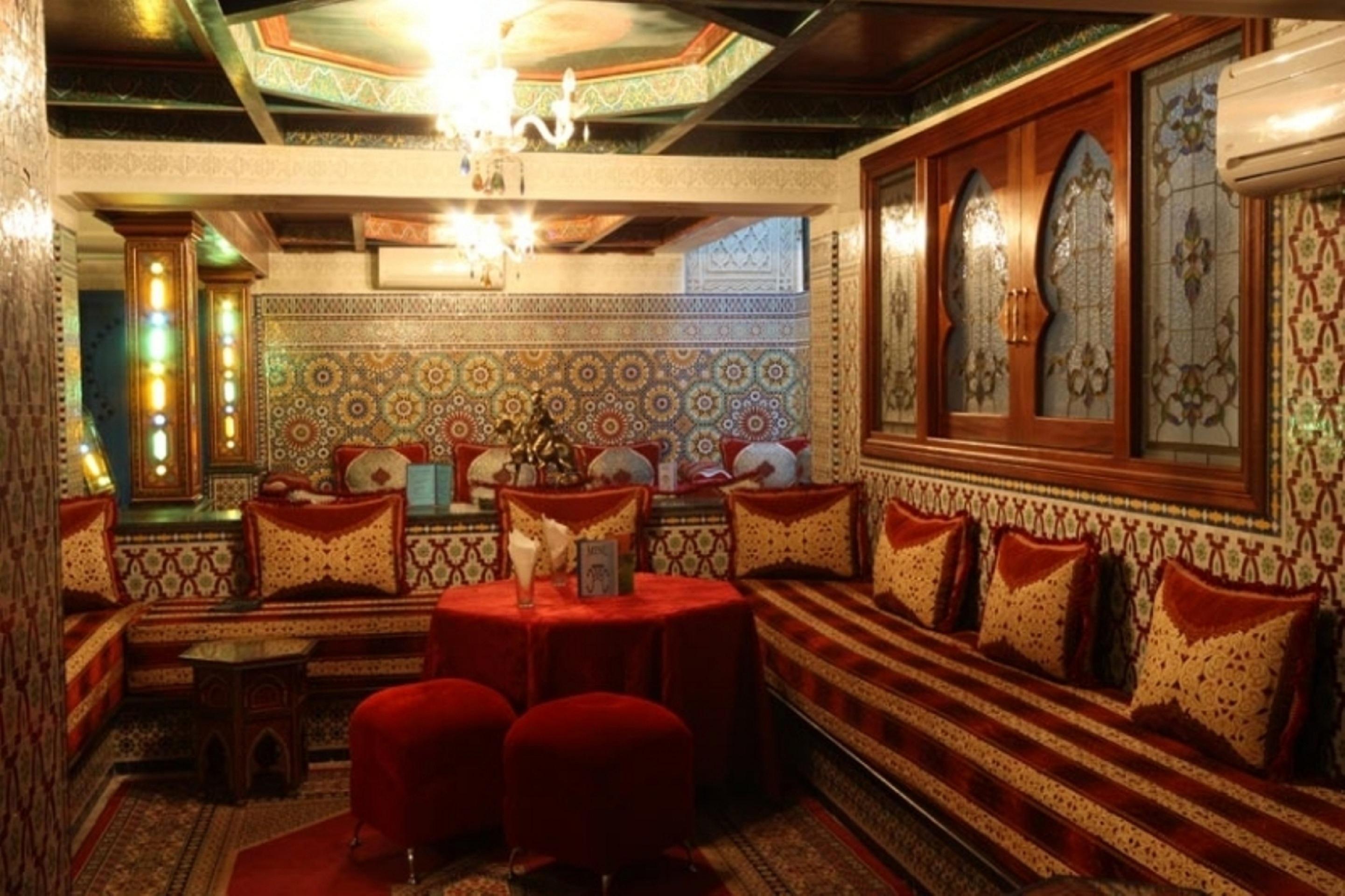 Hotel Moroccan House Казабланка Екстериор снимка